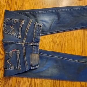Boys levi jeans